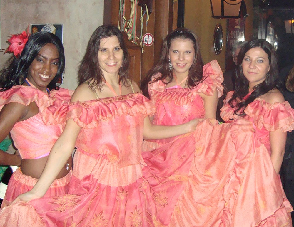 Prijzen Cubaanse feest